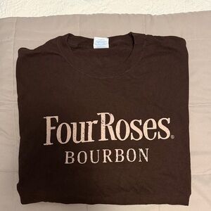 Four Roses T-shirt lg